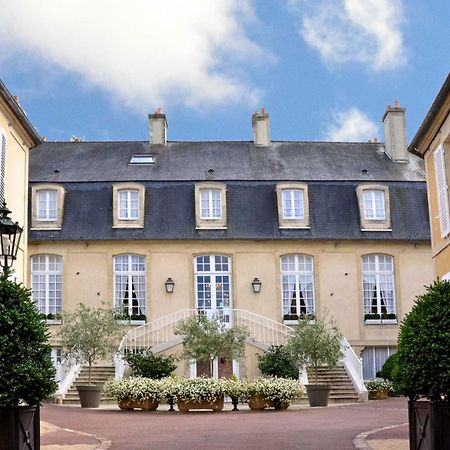 Hotel D'Argouges Bayeux Exteriér fotografie