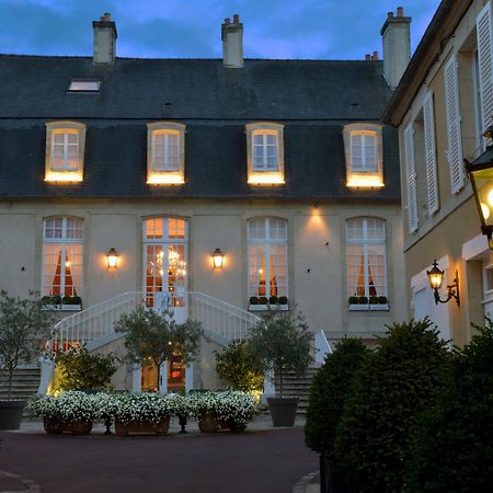 Hotel D'Argouges Bayeux Exteriér fotografie