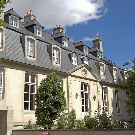 Hotel D'Argouges Bayeux Exteriér fotografie