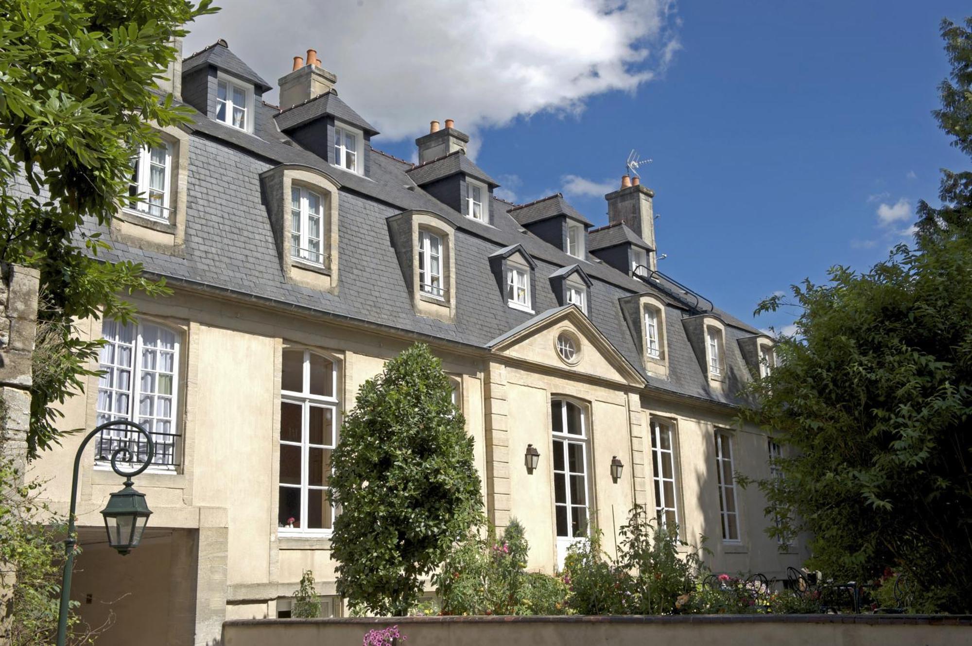 Hotel D'Argouges Bayeux Exteriér fotografie