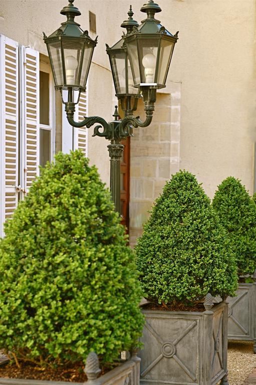 Hotel D'Argouges Bayeux Exteriér fotografie