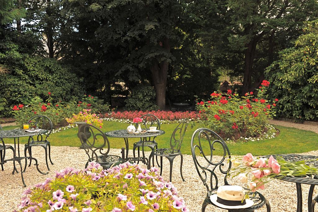 Hotel D'Argouges Bayeux Exteriér fotografie