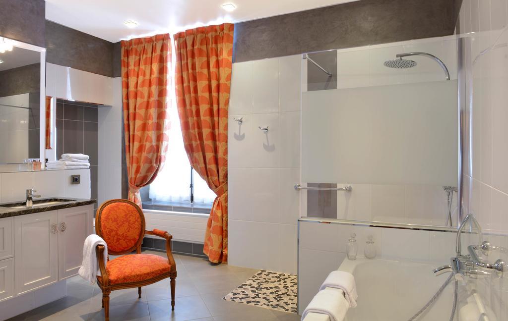 Hotel D'Argouges Bayeux Exteriér fotografie
