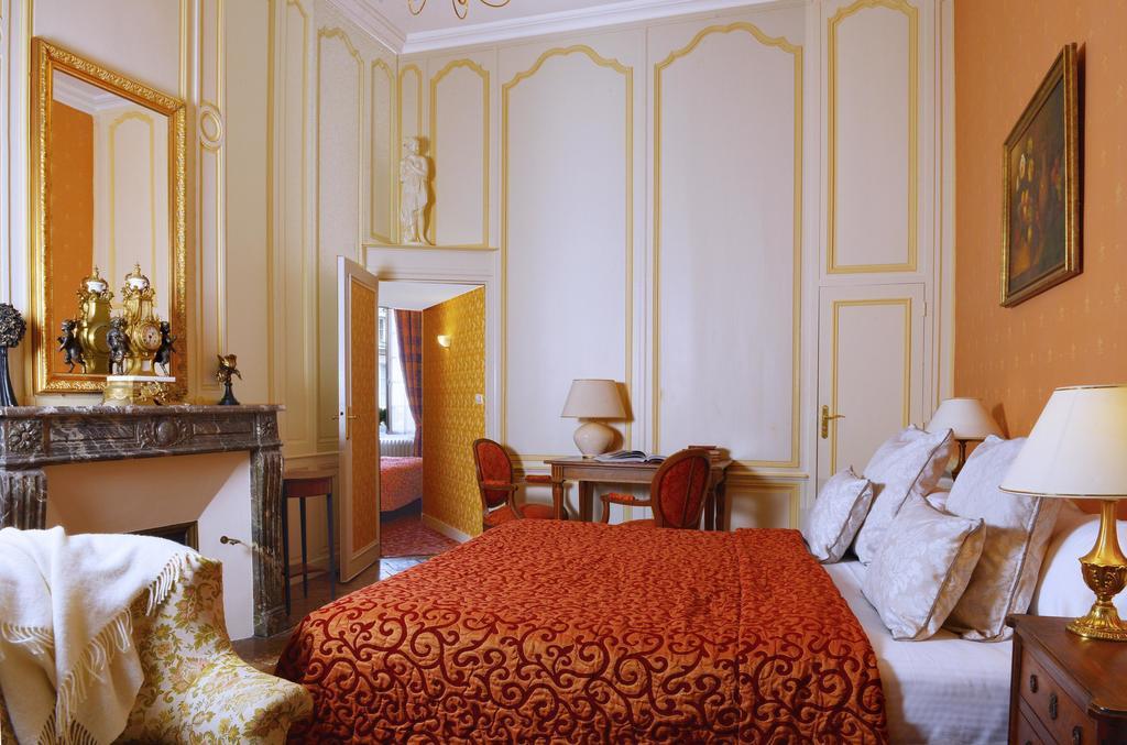 Hotel D'Argouges Bayeux Exteriér fotografie