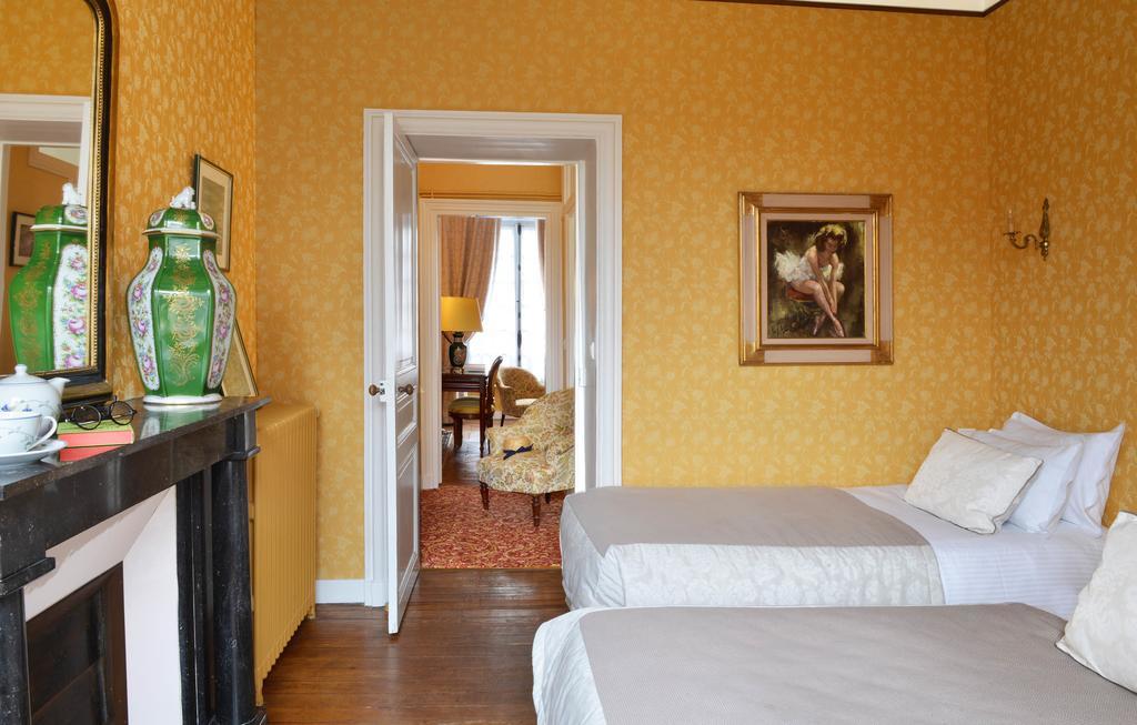 Hotel D'Argouges Bayeux Exteriér fotografie