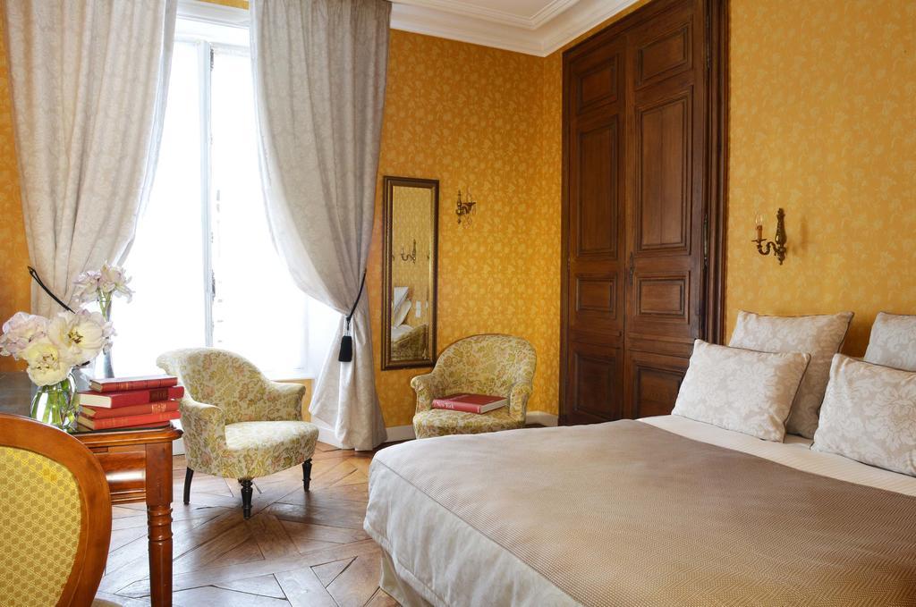 Hotel D'Argouges Bayeux Exteriér fotografie