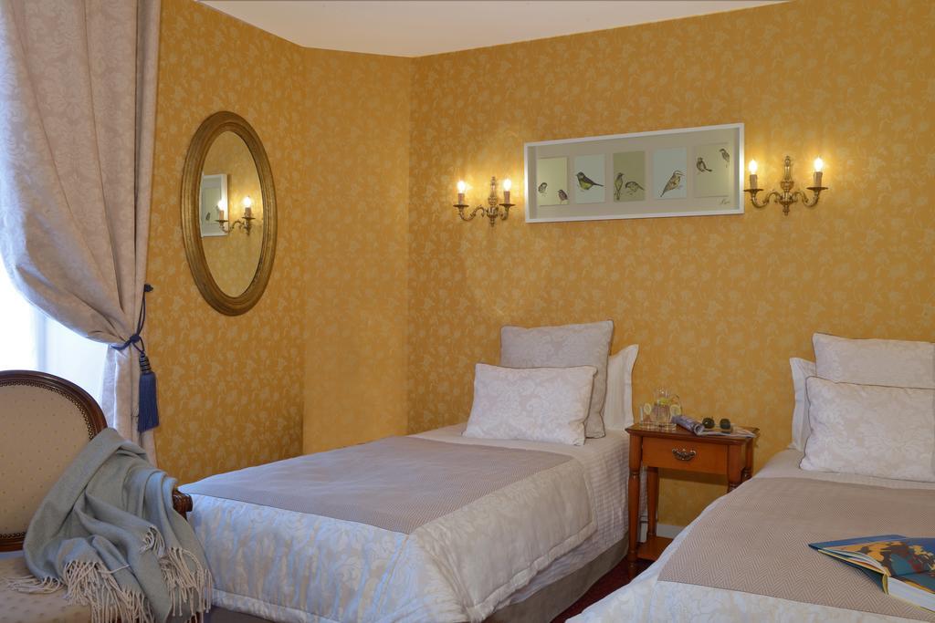 Hotel D'Argouges Bayeux Exteriér fotografie