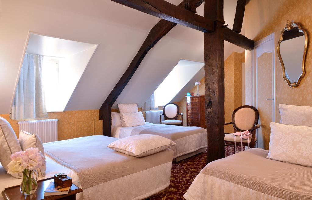 Hotel D'Argouges Bayeux Exteriér fotografie