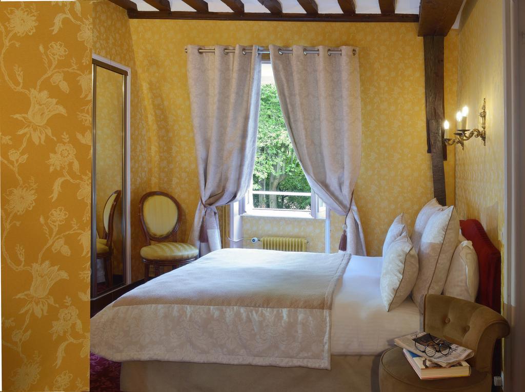 Hotel D'Argouges Bayeux Exteriér fotografie