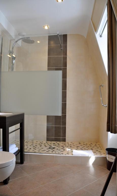 Hotel D'Argouges Bayeux Pokoj fotografie