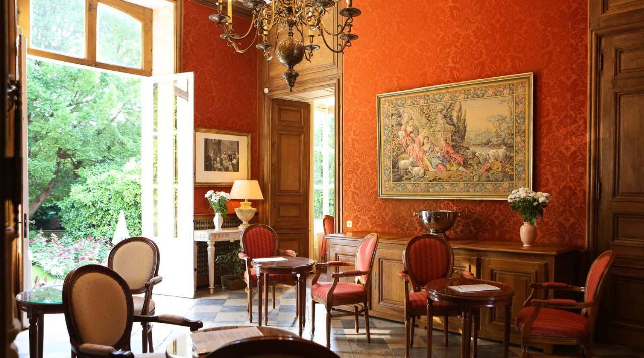 Hotel D'Argouges Bayeux Exteriér fotografie