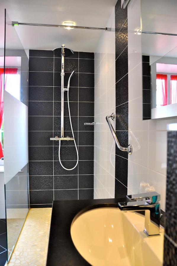 Hotel D'Argouges Bayeux Pokoj fotografie